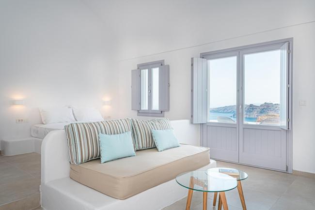 Spectacular View Caldera St V Apartment Мегалохори Екстериор снимка