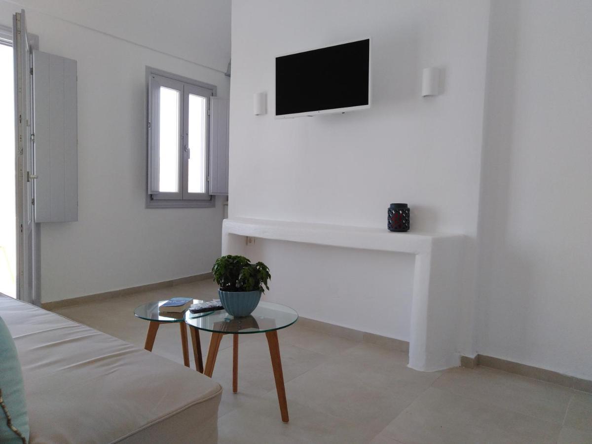 Spectacular View Caldera St V Apartment Мегалохори Екстериор снимка